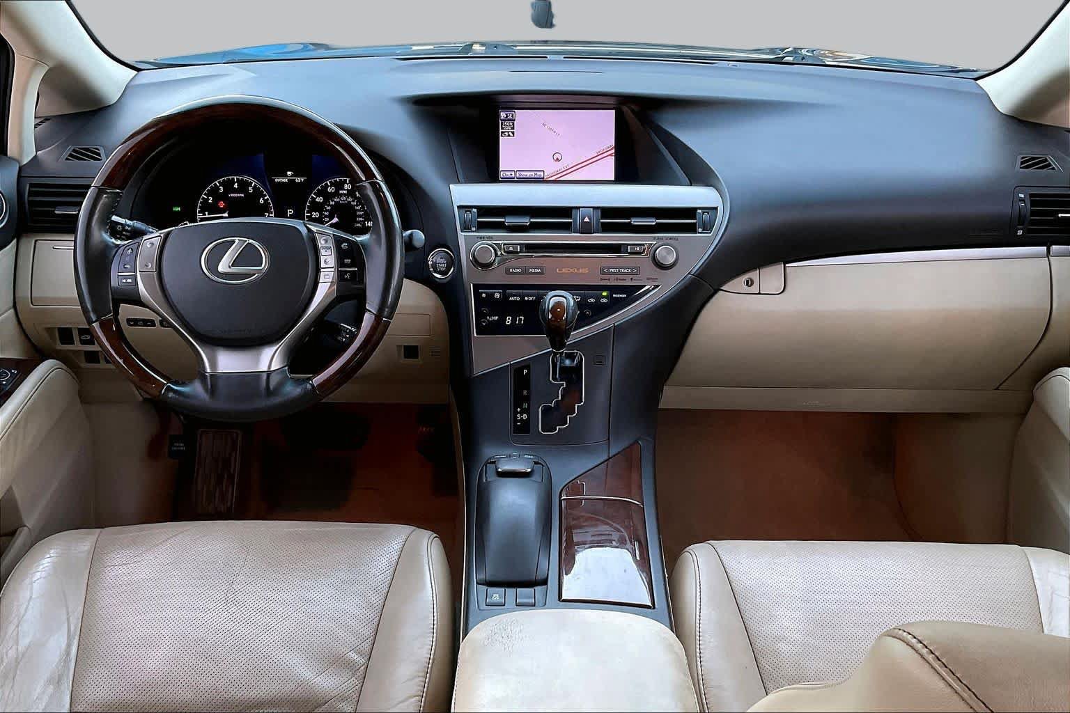 Used 2013 Lexus RX 350 FWD w/ Navigation Pkg image 15