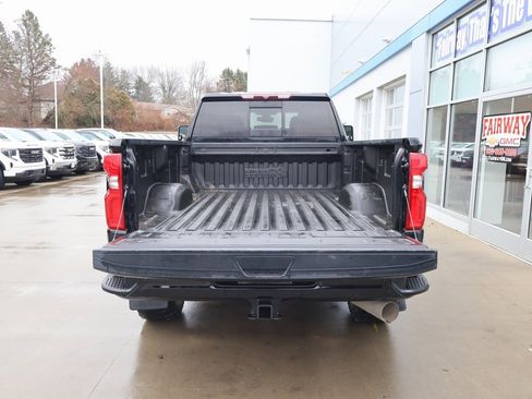 Used 2021 Chevrolet Silverado 3500 High Country w/ Safety Package II image 35