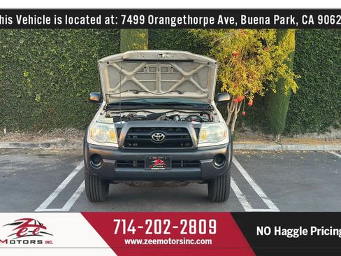 Used 2005 Toyota Tacoma PreRunner RWD image 15