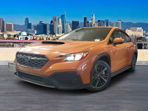 Used 2023 Subaru WRX image 2