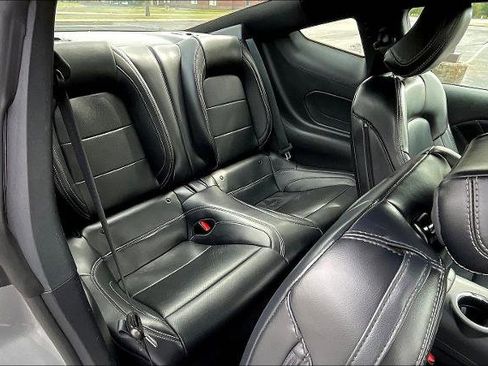 Certified 2024 Ford Mustang Premium image 18