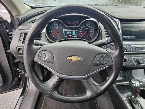 Used 2016 Chevrolet Impala LTZ w/ Enhanced Convenience Package image 28