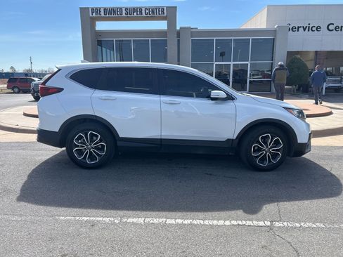 Used 2020 Honda CR-V EX-L image 4