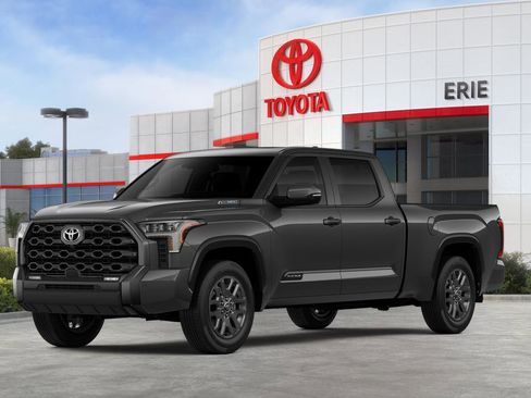 New 2026 Toyota Tundra Platinum AWD/4WD image 1