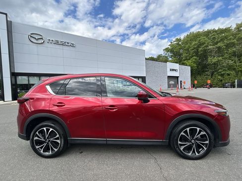 Certified 2023 MAZDA CX-5 AWD 2.5 S w/ Premium Plus Pkg image 9