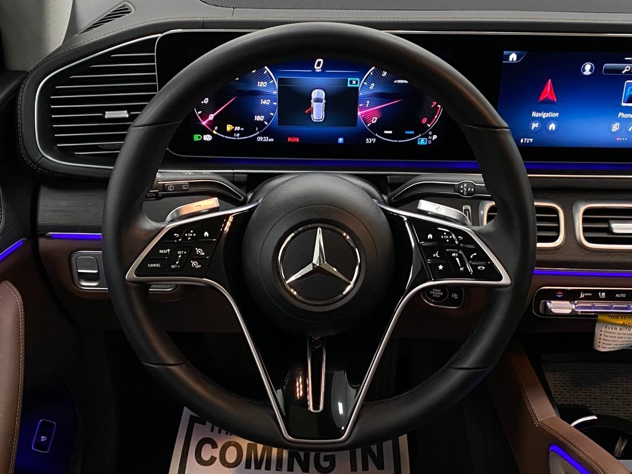 Certified 2026 Mercedes-Benz GLE 350 4MATIC image 16