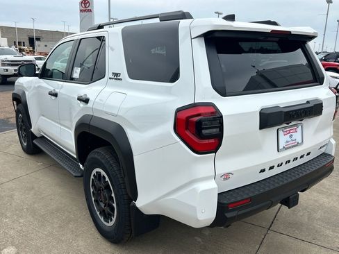 New 2026 Toyota 4Runner TRD Off-Road Premium AWD/4WD image 6