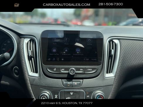 Used 2022 Chevrolet Malibu LS FWD image 13