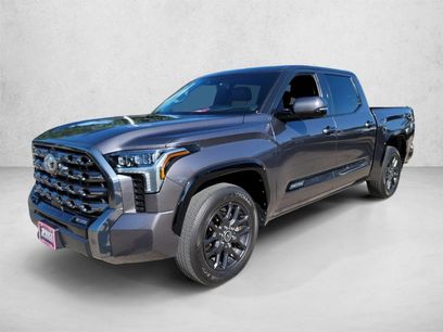 Used 2023 Toyota Tundra Platinum