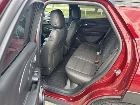 Certified 2025 Chevrolet TrailBlazer RS w/ Driver Confidence Package FWD image 26