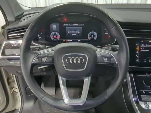 Used 2022 Audi Q7 2.0T Premium Plus w/ Premium Plus Package AWD/4WD image 28