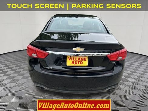 Used 2014 Chevrolet Impala LTZ FWD image 3