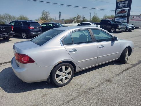 Used 2006 Kia Optima EX FWD image 7