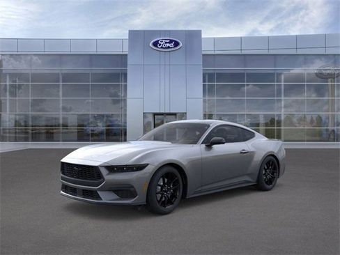 New 2026 Ford Mustang Coupe w/ Mustang Nite Pony Package image 1