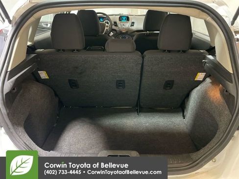 Used 2014 Ford Fiesta SE image 16
