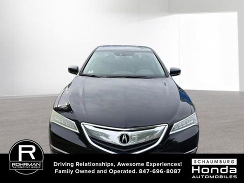 Used 2015 Acura TLX V6 SH-AWD w/ Technology Pkg image 2