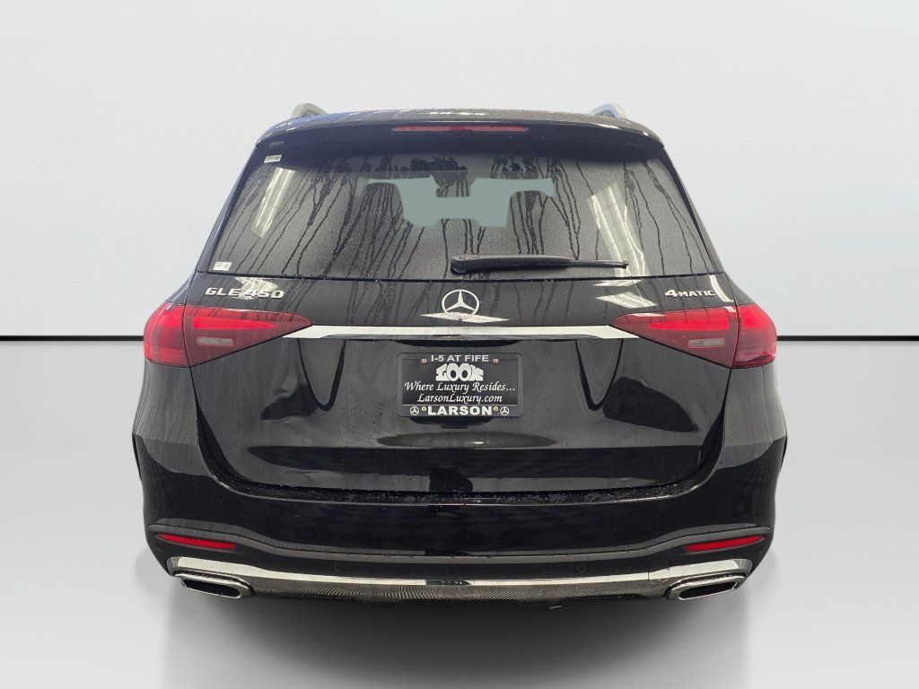 New 2026 Mercedes-Benz GLE 450 4MATIC image 4
