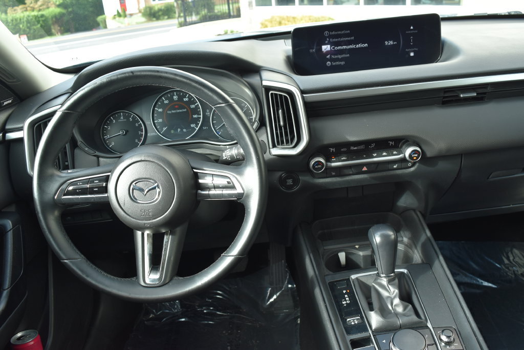 Used 2025 MAZDA CX-50 AWD 2.5 S w/ Premium Package image 11