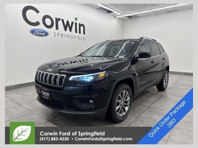 Used 2020 Jeep Cherokee Latitude Plus