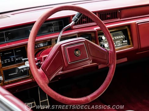 Used 1988 Cadillac De Ville Coupe image 4