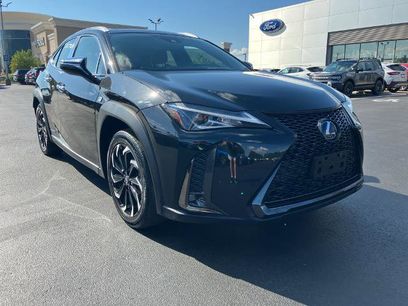 Used 2020 Lexus UX 250h F Sport