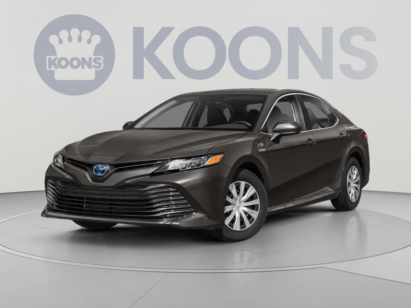 Used 2020 Toyota Camry LE FWD image 1