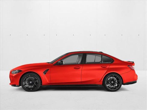 New 2026 BMW M3 Competition image 2