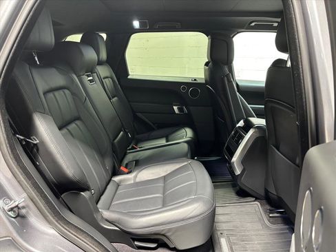 Used 2022 Land Rover Range Rover Sport HSE Dynamic image 41