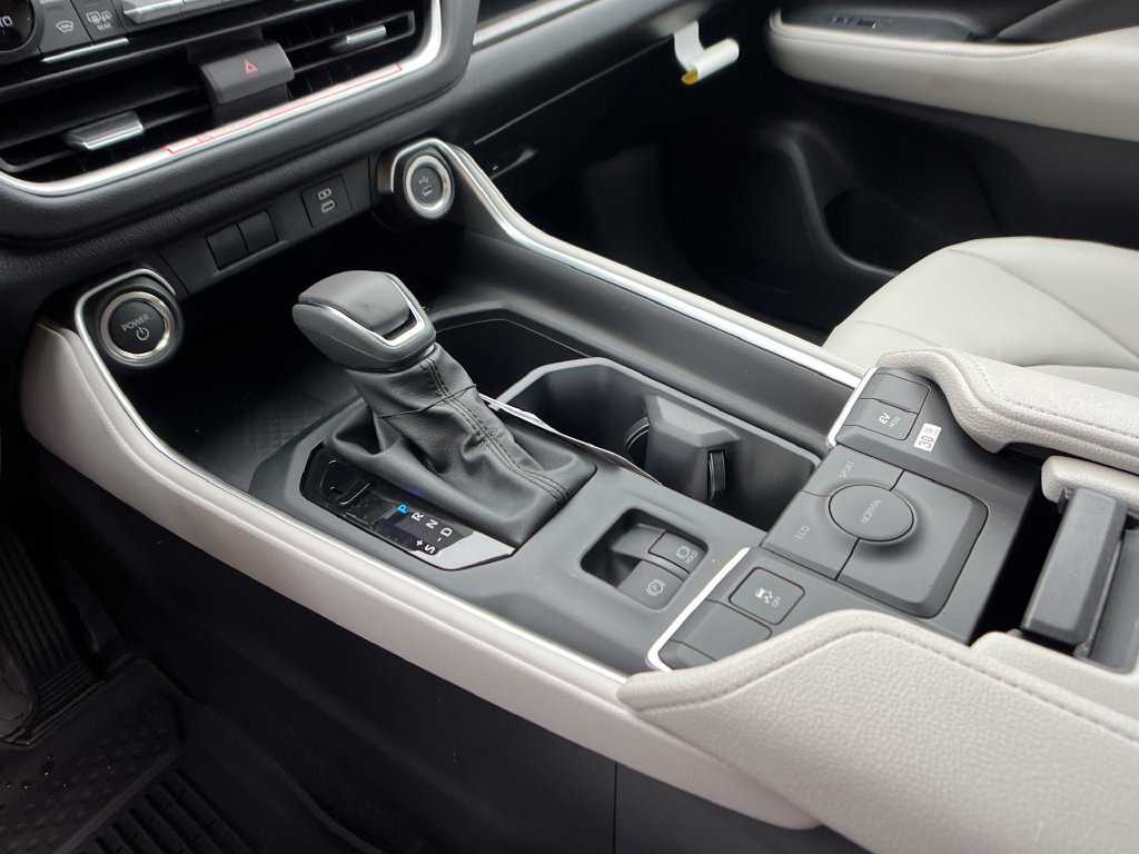 New 2026 Toyota Grand Highlander XLE FWD image 20