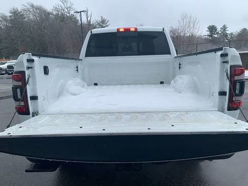 Used 2024 RAM 2500 Laramie w/ Night Edition image 13