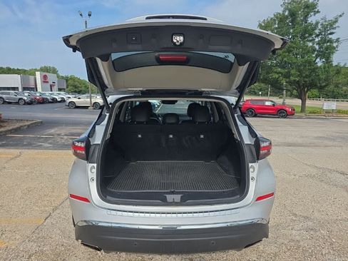 Certified 2023 Nissan Murano Platinum w/ Cargo Package AWD/4WD image 6