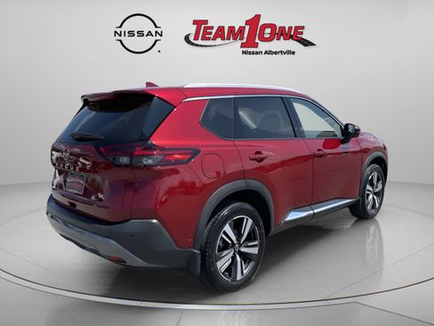 Used 2023 Nissan Rogue SL w/ SL Premium Package FWD image 8