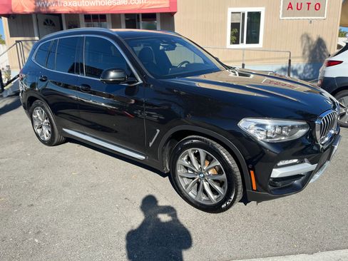 Used 2019 BMW X3 xDrive30i w/ Convenience Package image 1