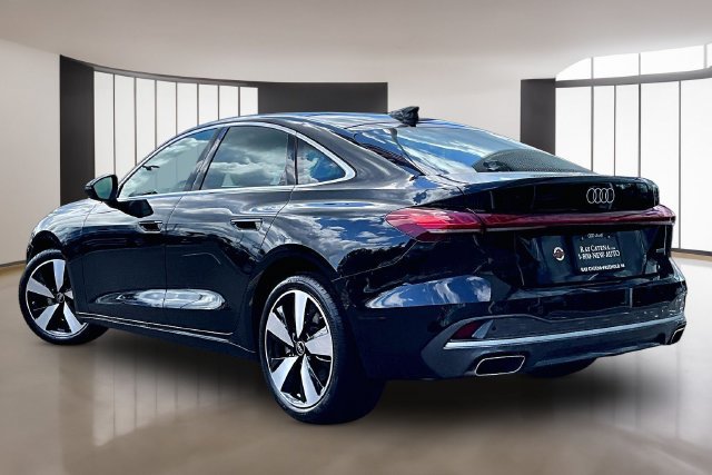 Used 2025 Audi A5 Premium Plus w/ Premium Plus AWD/4WD image 4