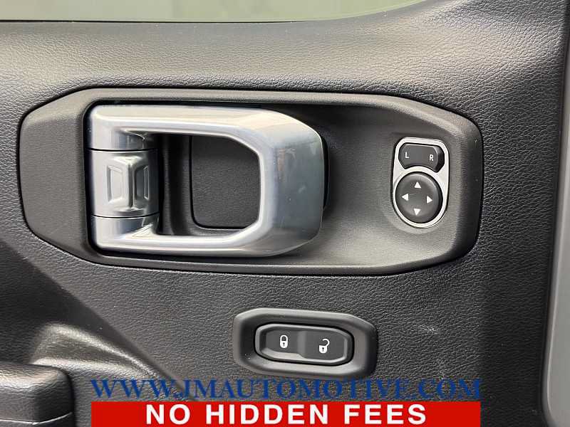 Used 2021 Jeep Gladiator Sport AWD/4WD image 44