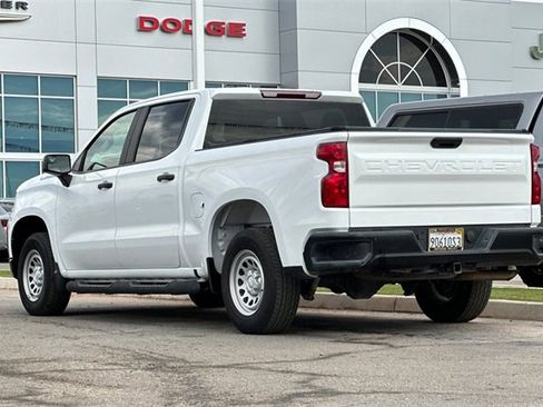 Used 2023 Chevrolet Silverado 1500 W/T w/ WT Convenience Package image 8