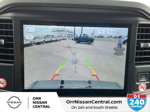 Used 2025 Ford F150 XLT w/ Equipment Group 301A Standard AWD/4WD image 24