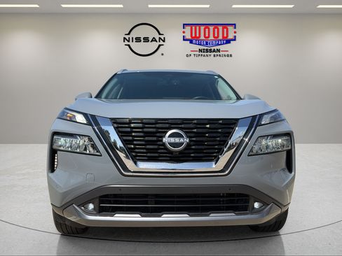 Certified 2022 Nissan Rogue SL w/ SL Premium Package AWD/4WD image 6