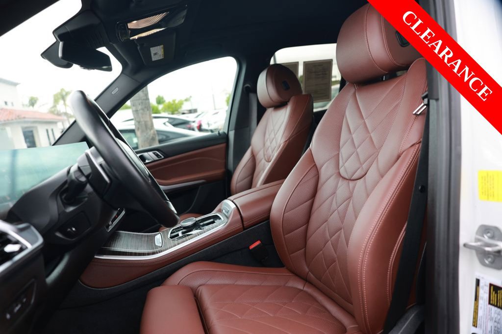 Used 2024 BMW X5 sDrive40i w/ M Sport Package RWD image 20