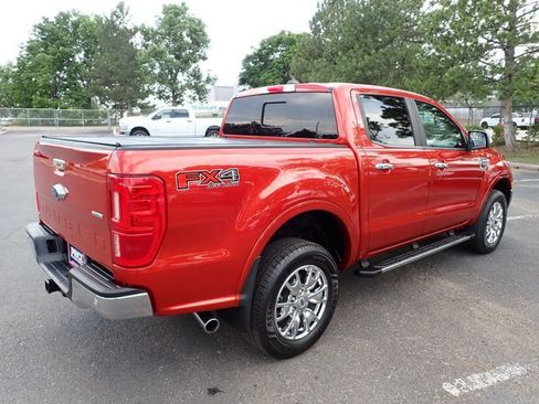 Used 2019 Ford Ranger Lariat w/ Equipment Group 501A Mid AWD/4WD image 4