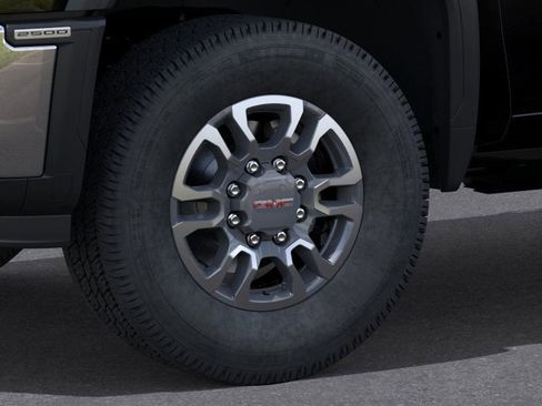 New 2026 GMC Sierra 2500 SLE w/ SLE Value Package; image 24