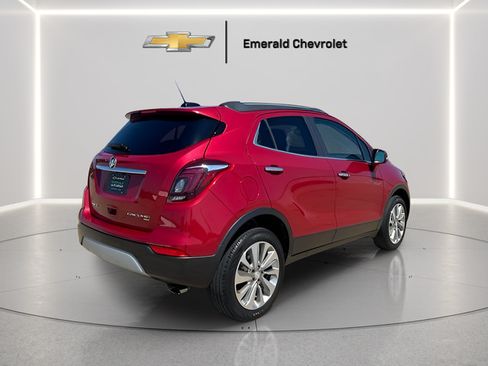 Used 2017 Buick Encore Preferred AWD/4WD image 9