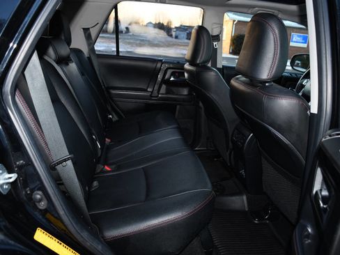 Used 2021 Toyota 4Runner TRD Off-Road Premium image 20