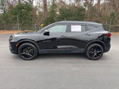Used 2020 Chevrolet Blazer LT