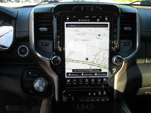 Used 2021 RAM 1500 Laramie w/ Laramie Southwest Edition image 8