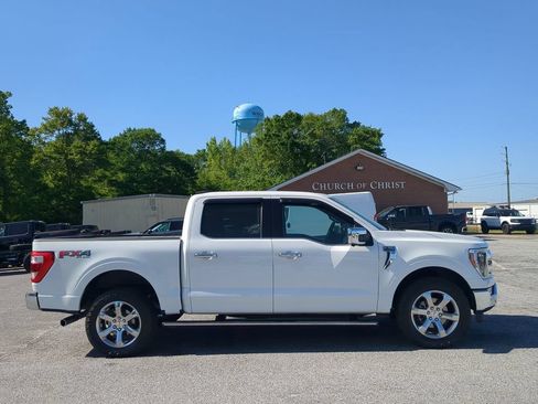 Certified 2022 Ford F150 King Ranch w/ Equipment Group 601A High AWD/4WD image 1