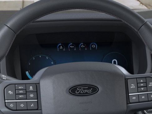 New 2026 Ford F150 XLT w/ Equipment Group 302A MID image 13