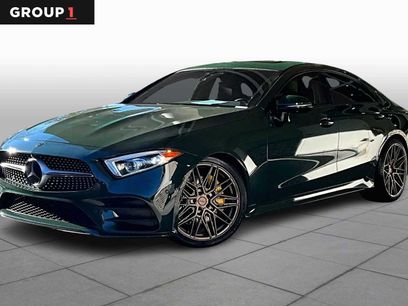 Certified 2021 Mercedes-Benz CLS 450