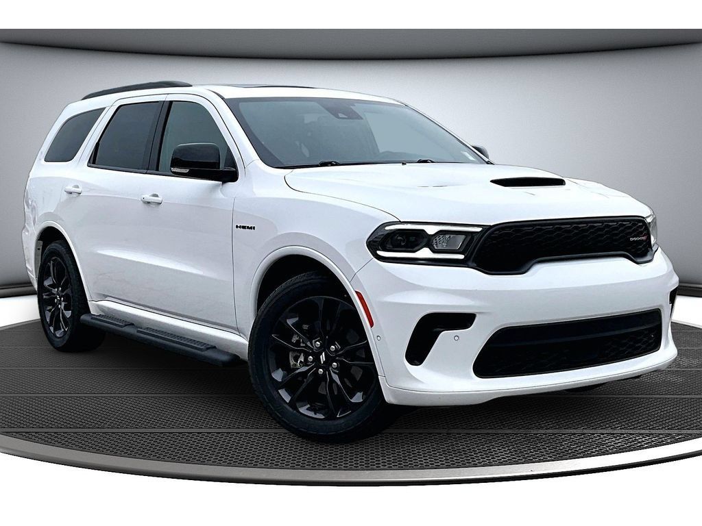 Certified 2025 Dodge Durango R/T AWD/4WD image 2
