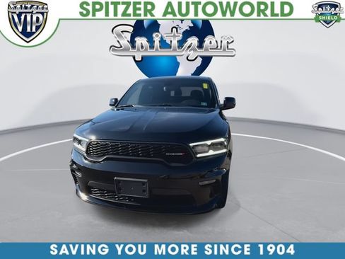 Used 2022 Dodge Durango GT AWD/4WD image 3
